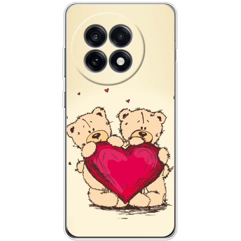 Чохол BoxFace OnePlus Ace 5 Teddy Bear Love