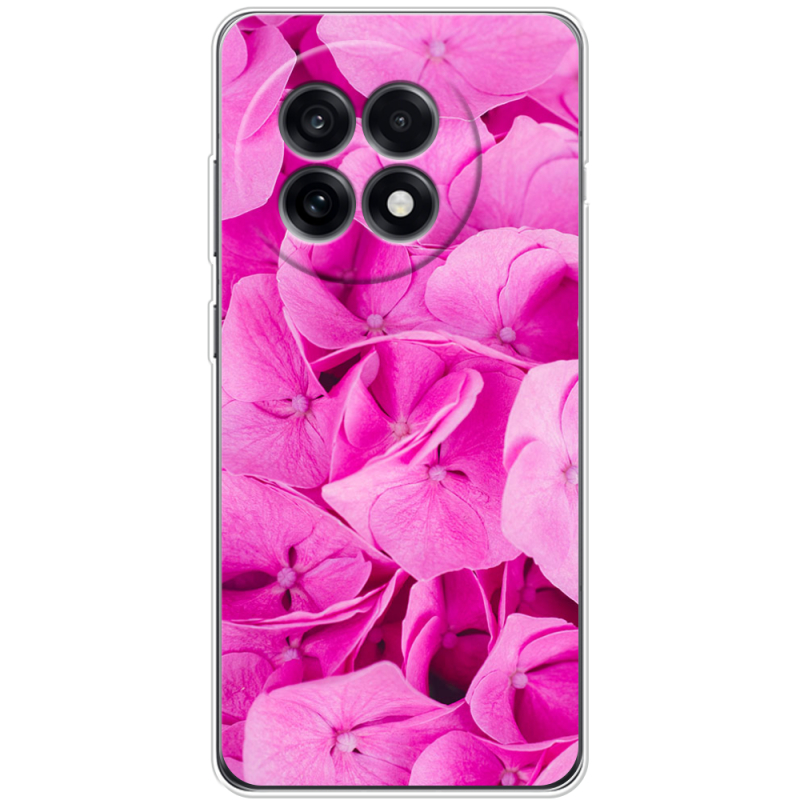 Чохол BoxFace OnePlus Ace 5 Pink Flowers