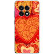 Чохол BoxFace OnePlus Ace 5 Warm Hearts