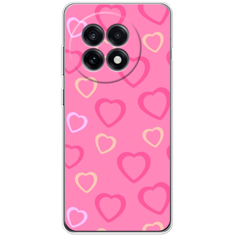 Чохол BoxFace OnePlus Ace 5 Sugar Hearts