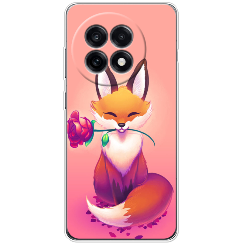 Чохол BoxFace OnePlus Ace 5 Cutie Fox