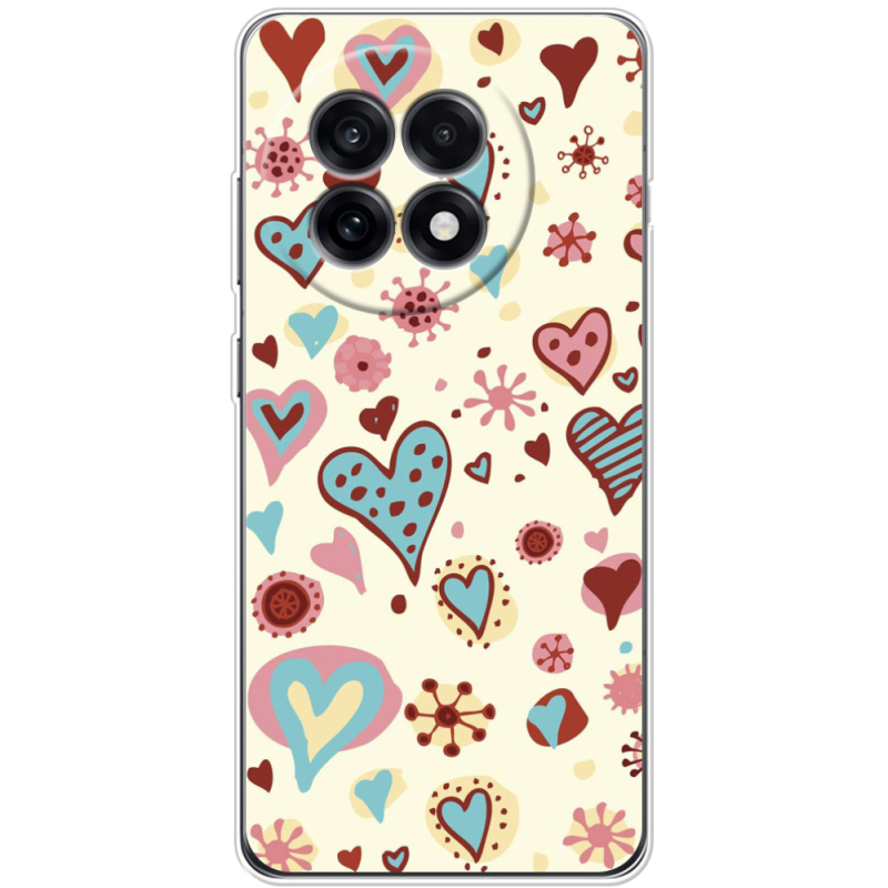 Чохол BoxFace OnePlus Ace 5 Be my Valentine