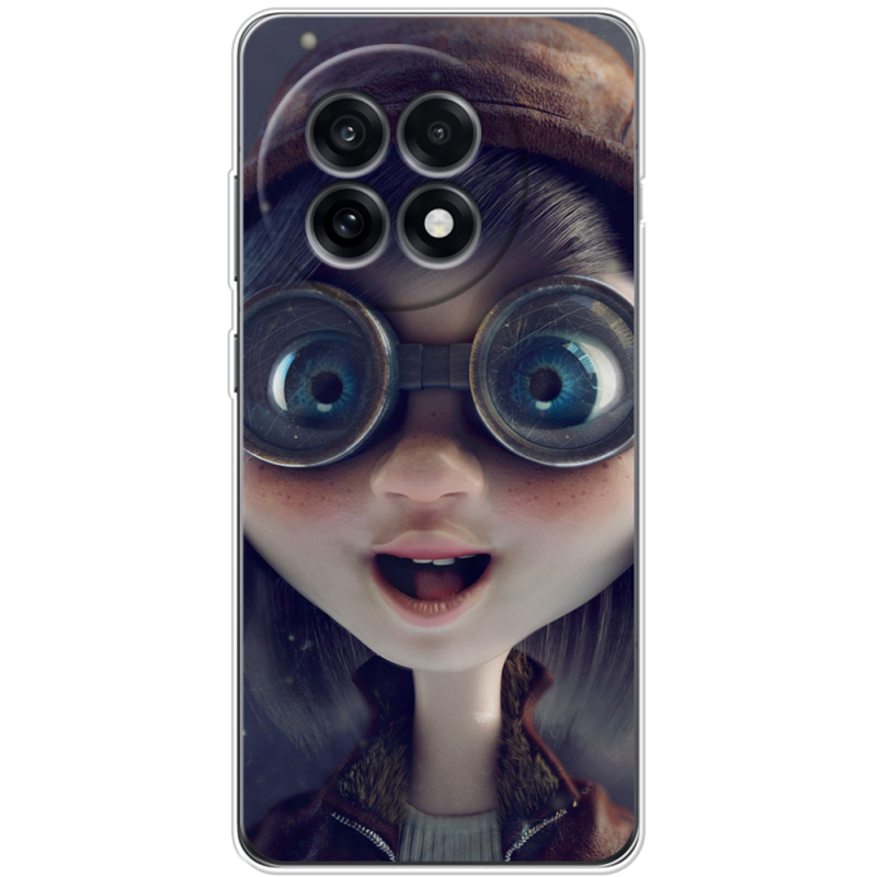 Чохол BoxFace OnePlus Ace 5 Blue Eyes