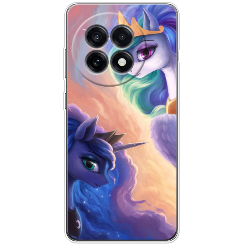 Чохол BoxFace OnePlus Ace 5 My Little Pony Rarity  Princess Luna