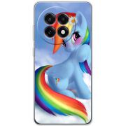 Чохол BoxFace OnePlus Ace 5 My Little Pony Rainbow Dash