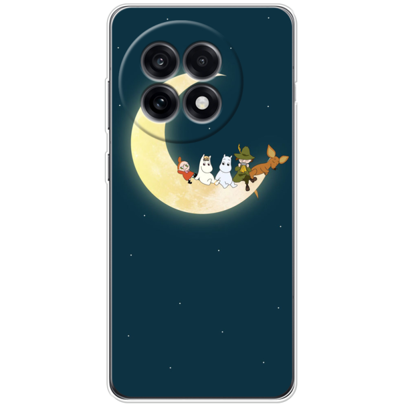 Чохол BoxFace OnePlus Ace 5 Mumintroll