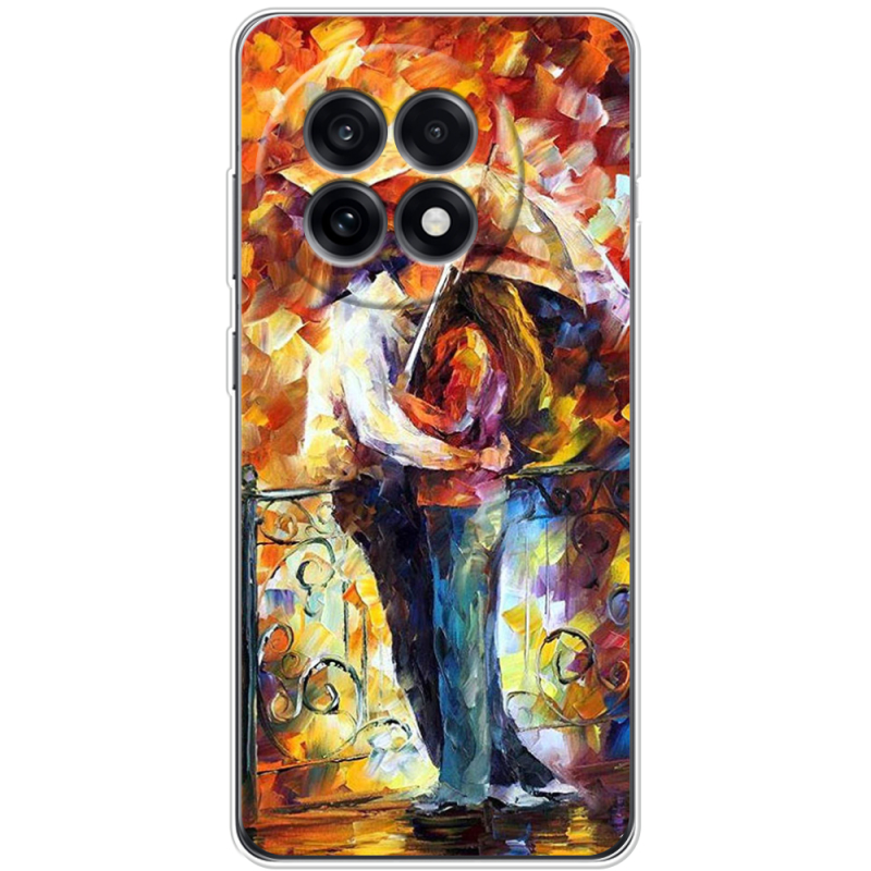 Чохол BoxFace OnePlus Ace 5 Kiss Under Umbrella