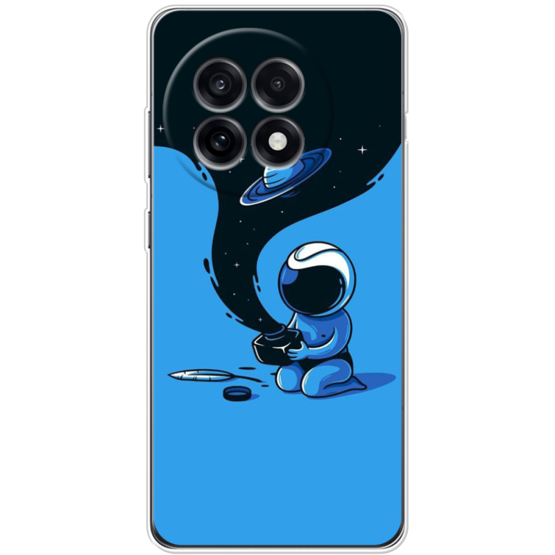 Чохол BoxFace OnePlus Ace 5 Galaxy Art