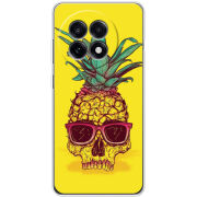 Чохол BoxFace OnePlus Ace 5 Pineapple Skull