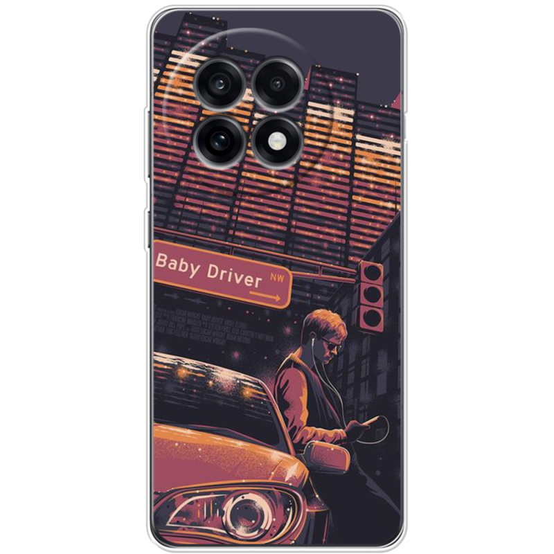 Чохол BoxFace OnePlus Ace 5 