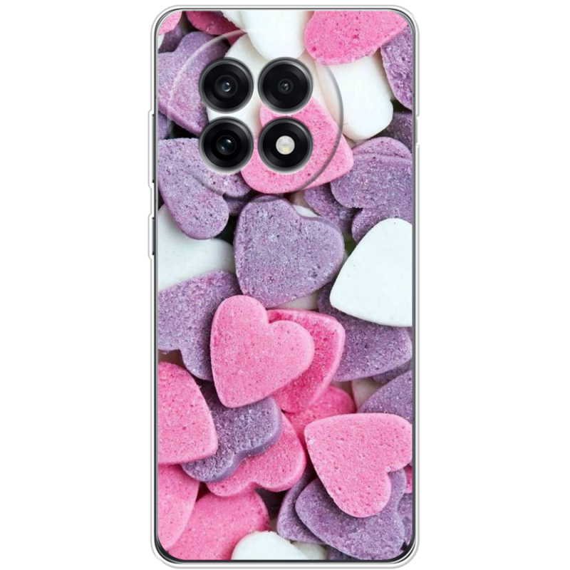 Чохол BoxFace OnePlus Ace 5 Сердечки