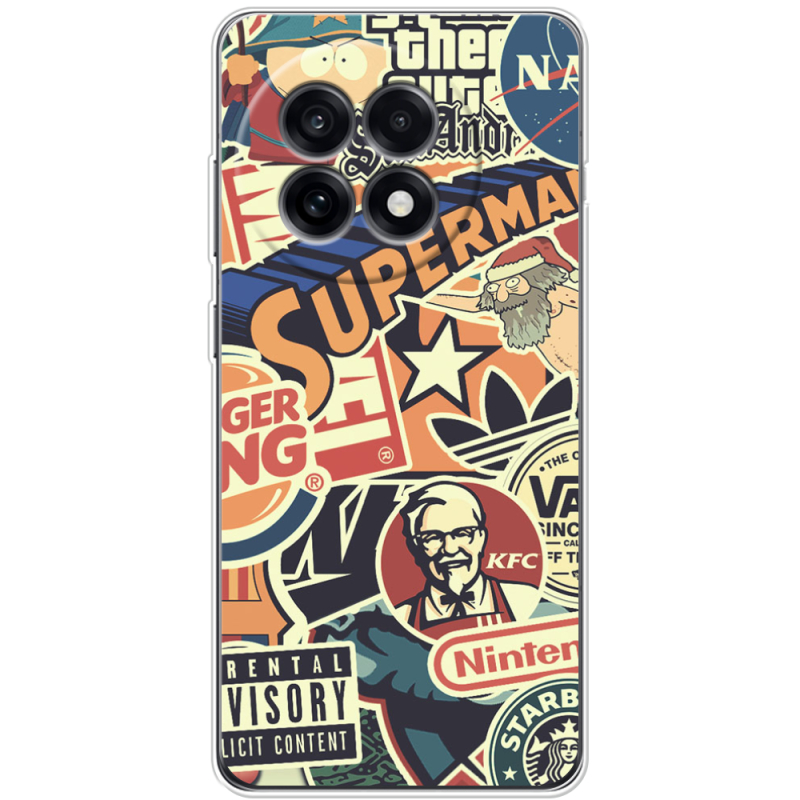 Чохол BoxFace OnePlus Ace 5 