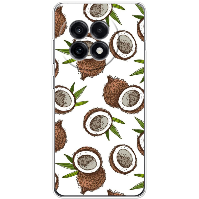 Чохол BoxFace OnePlus Ace 5 Coconut