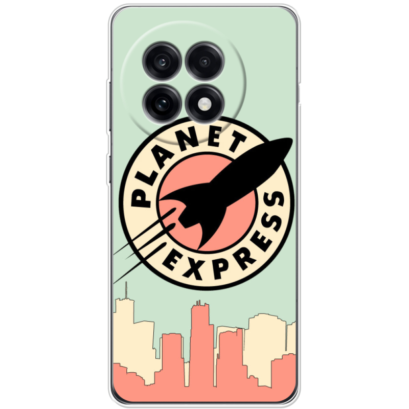 Чохол BoxFace OnePlus Ace 5 