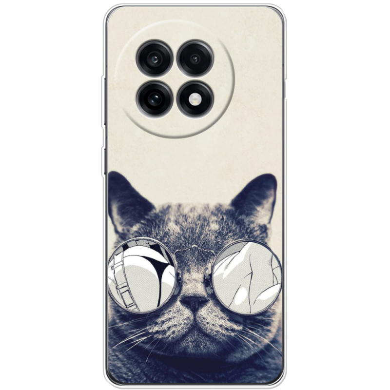 Чохол BoxFace OnePlus Ace 5 Соглядатай Кот