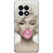 Чохол BoxFace OnePlus Ace 5 Marilyn Monroe Bubble Gum