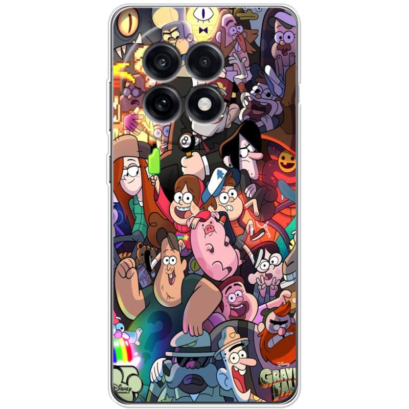 Чохол BoxFace OnePlus Ace 5 