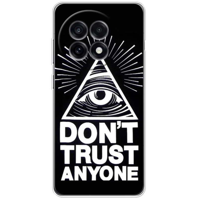 Чохол BoxFace OnePlus Ace 5 Dont Trust Anyone