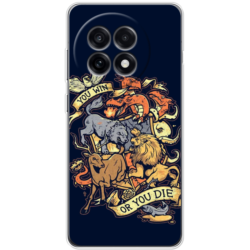 Чохол BoxFace OnePlus Ace 5 