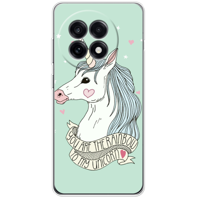 Чохол BoxFace OnePlus Ace 5 My Unicorn