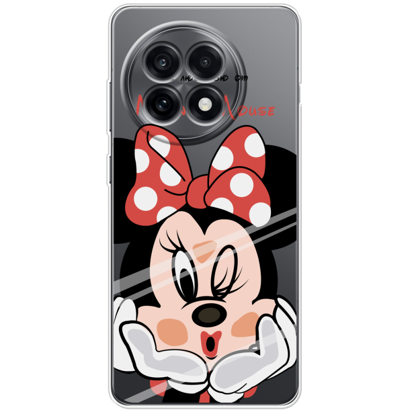 Прозорий чохол BoxFace OnePlus Ace 5 Lady M