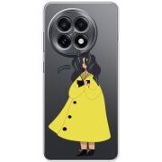 Прозорий чохол BoxFace OnePlus Ace 5 Just a Girl