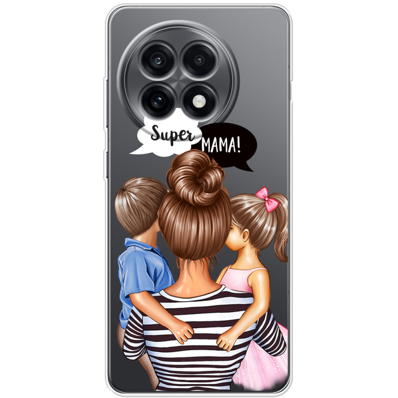 Прозорий чохол BoxFace OnePlus Ace 5 Super Mama