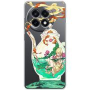 Прозорий чохол BoxFace OnePlus Ace 5 Kettle