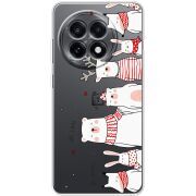 Прозорий чохол BoxFace OnePlus Ace 5 The Friendly Beasts