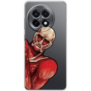 Прозорий чохол BoxFace OnePlus Ace 5 Титан