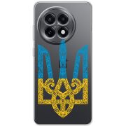 Прозорий чохол BoxFace OnePlus Ace 5 Gold Trident