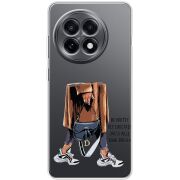 Прозорий чохол BoxFace OnePlus Ace 5 Motivation