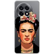Прозорий чохол BoxFace OnePlus Ace 5 Фрида Кало