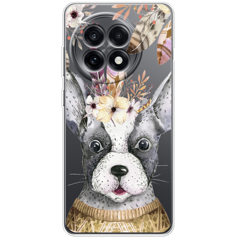 Прозорий чохол BoxFace OnePlus Ace 5 