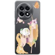 Прозорий чохол BoxFace OnePlus Ace 5 Uni Blonde