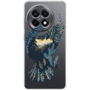 Прозорий чохол BoxFace OnePlus Ace 5 Eagle