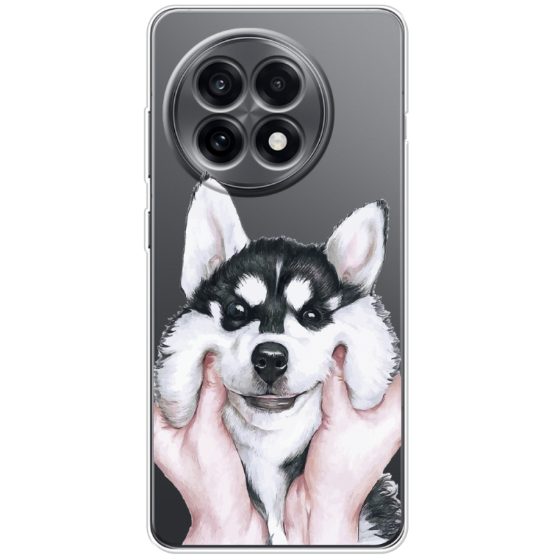 Прозорий чохол BoxFace OnePlus Ace 5 Husky