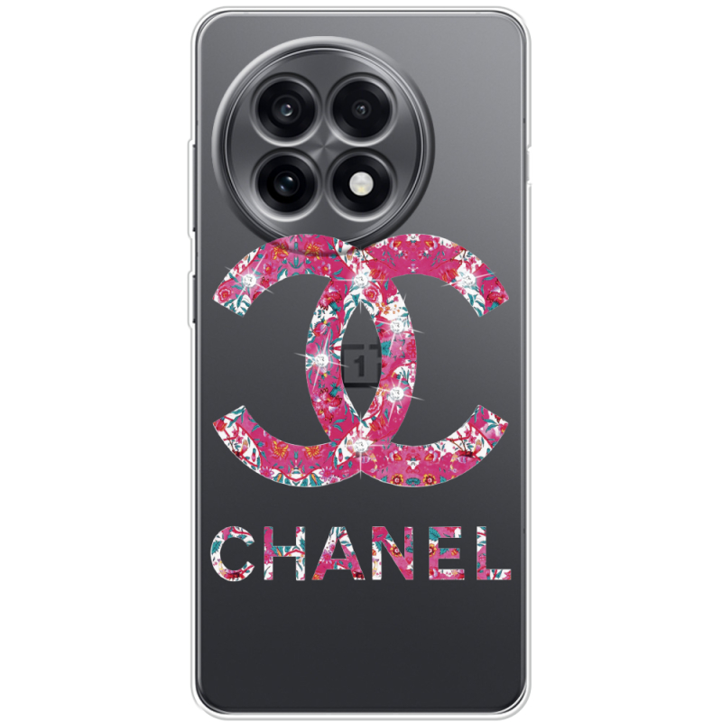 Чохол зі стразами OnePlus Ace 5 