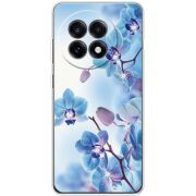 Чохол зі стразами OnePlus Ace 5 Orchids