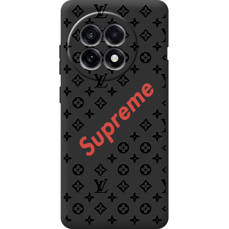 Чорний чохол BoxFace OnePlus Ace 5 Style S