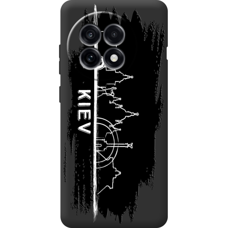 Чорний чохол BoxFace OnePlus Ace 5 Kyiv