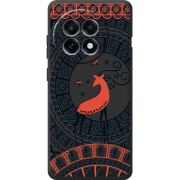 Чорний чохол BoxFace OnePlus Ace 5 Ornament