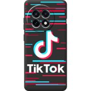 Чорний чохол BoxFace OnePlus Ace 5 Tik Tok