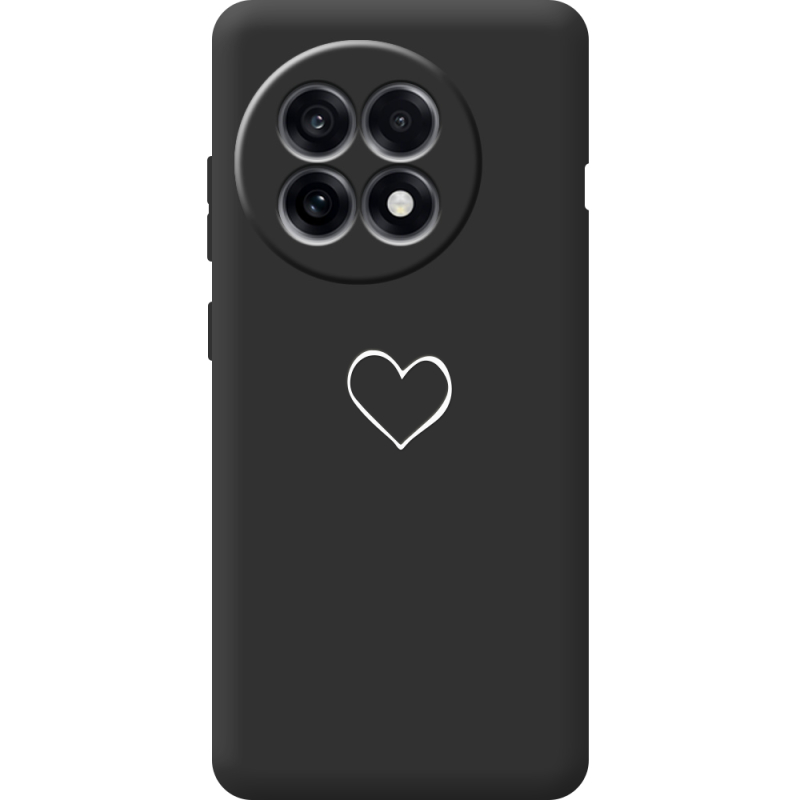 Чорний чохол BoxFace OnePlus Ace 5 My Heart