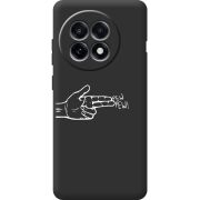 Чорний чохол BoxFace OnePlus Ace 5 Pew Pew