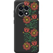 Чорний чохол BoxFace OnePlus Ace 5 Ethno