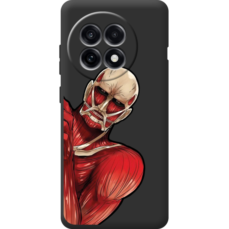 Чорний чохол BoxFace OnePlus Ace 5 Титан