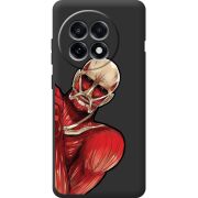 Чорний чохол BoxFace OnePlus Ace 5 Титан