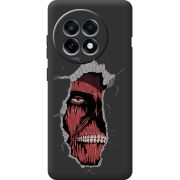 Чорний чохол BoxFace OnePlus Ace 5 Нападение на Титана