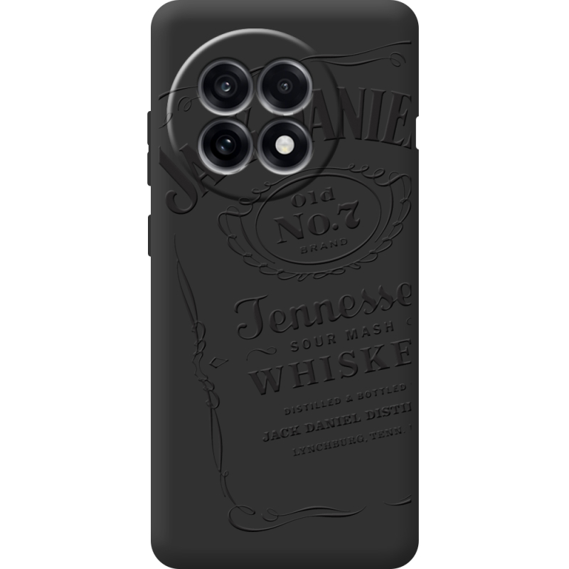 Чорний чохол BoxFace OnePlus Ace 5 JD